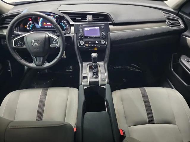 2021 Honda Civic LX