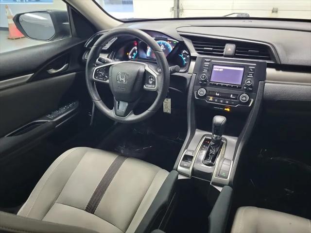 2021 Honda Civic LX