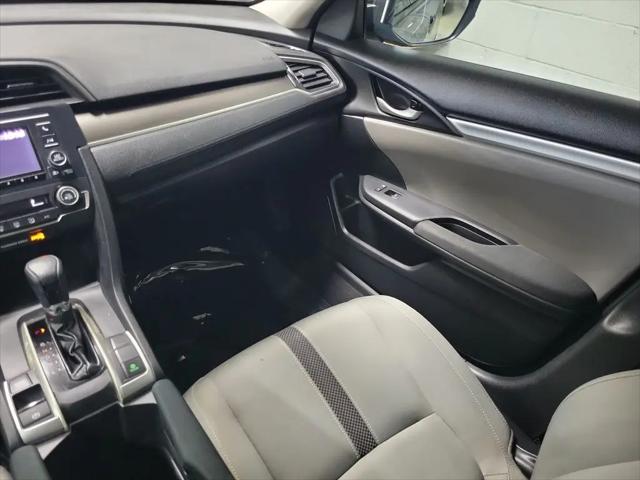 2021 Honda Civic LX