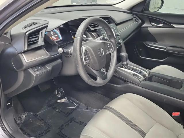 2021 Honda Civic LX