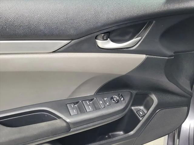 2021 Honda Civic LX