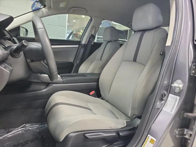 2021 Honda Civic LX