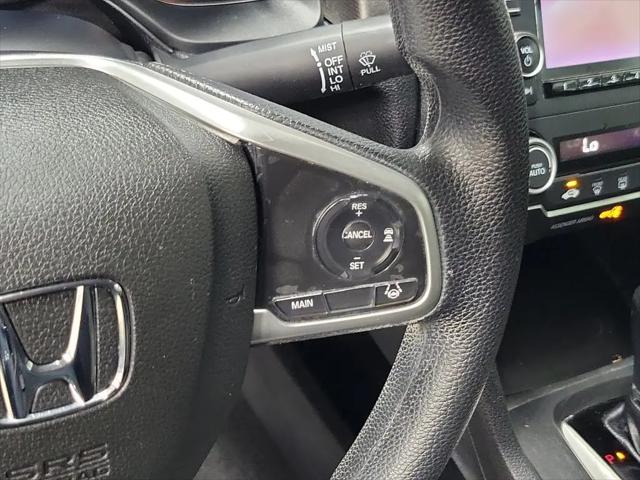 2021 Honda Civic LX
