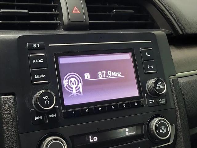 2021 Honda Civic LX