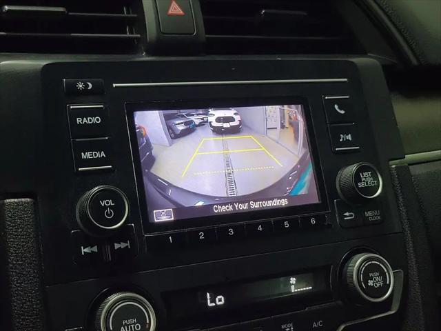 2021 Honda Civic LX