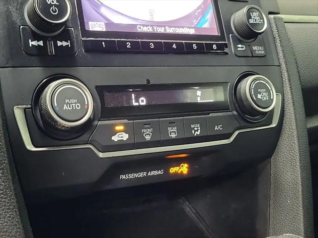 2021 Honda Civic LX