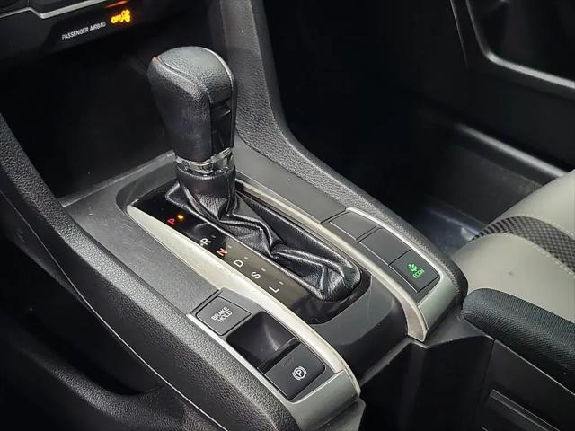 2021 Honda Civic LX