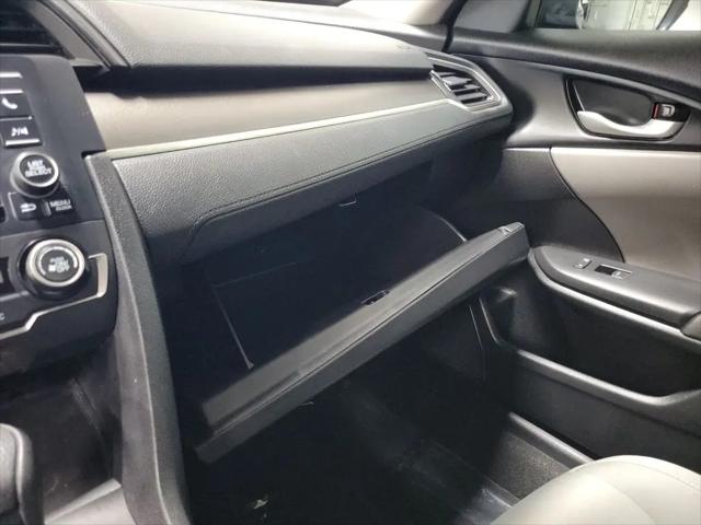 2021 Honda Civic LX
