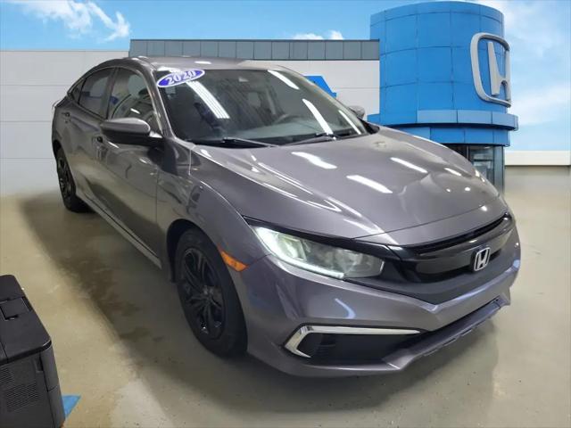 2021 Honda Civic LX