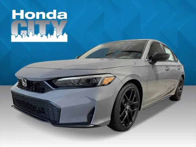 2026 Honda Civic Sport for sale in Chicago, IL