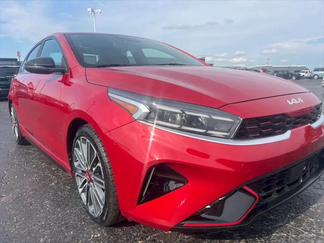 2022 Kia Forte GT for sale in Franklin, OH
