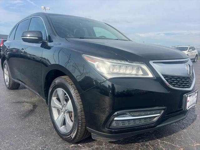 2016 Acura MDX Base for sale near Franklin, OH