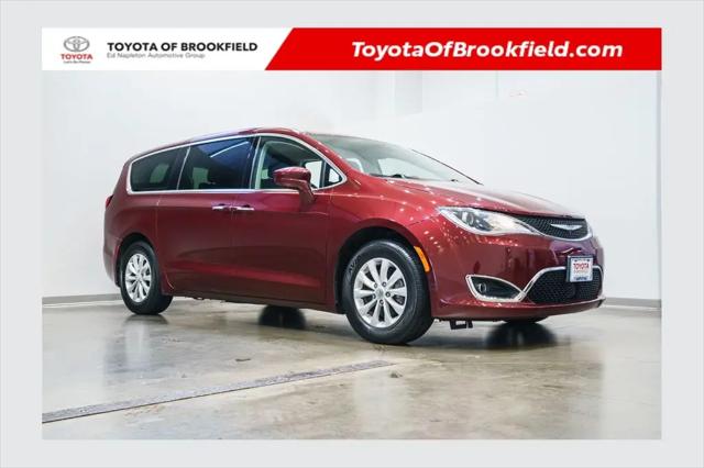 2019 Chrysler Pacifica Touring Plus for sale in Brookfield, WI