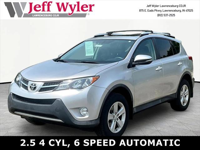 2014 Toyota RAV4 XLE for sale in Lawrenceburg, IN