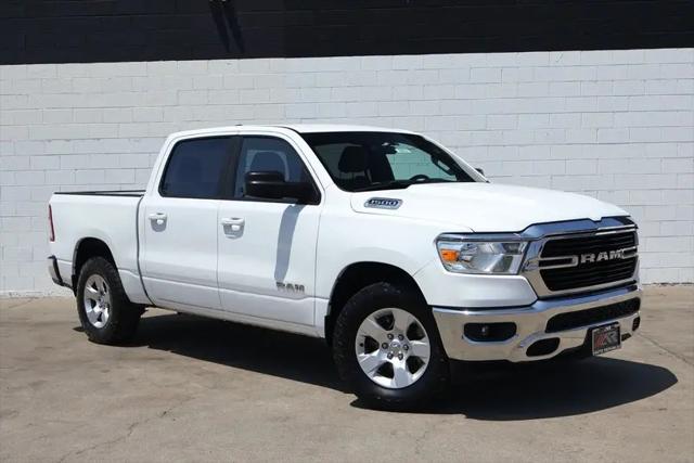 2021 Ram 1500 Big Horn Crew Cab 4x4 5'7" Box for sale in Orange, CA