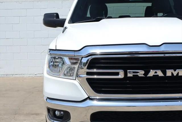 2021 Ram 1500 Big Horn Crew Cab 4x4 5'7" Box