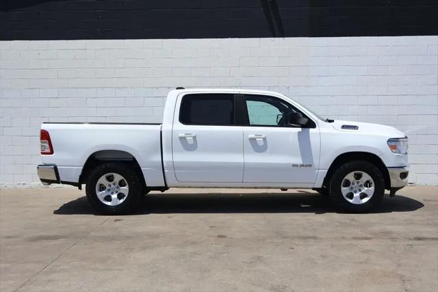 2021 Ram 1500 Big Horn Crew Cab 4x4 5'7" Box