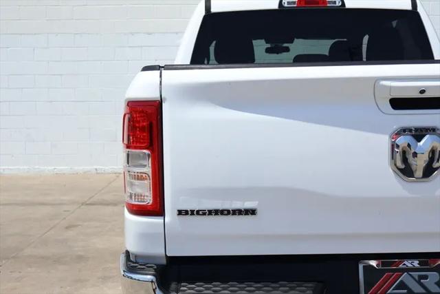 2021 Ram 1500 Big Horn Crew Cab 4x4 5'7" Box