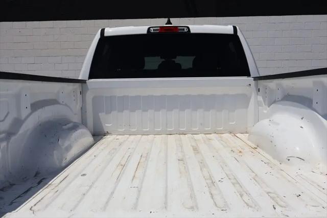 2021 Ram 1500 Big Horn Crew Cab 4x4 5'7" Box