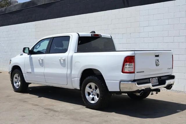 2021 Ram 1500 Big Horn Crew Cab 4x4 5'7" Box