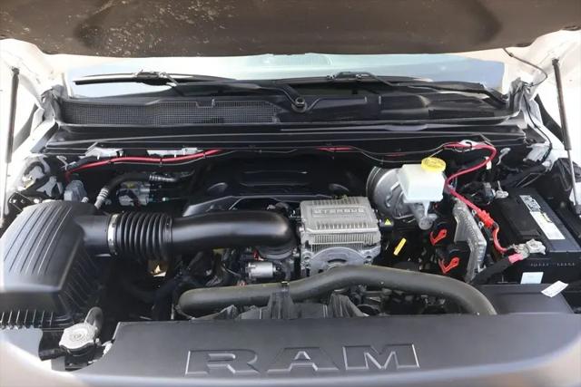 2021 Ram 1500 Big Horn Crew Cab 4x4 5'7" Box