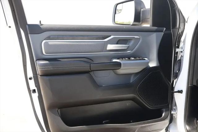 2021 Ram 1500 Big Horn Crew Cab 4x4 5'7" Box