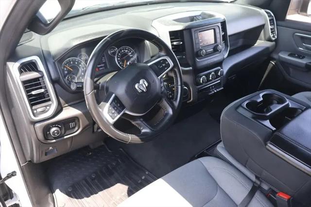 2021 Ram 1500 Big Horn Crew Cab 4x4 5'7" Box