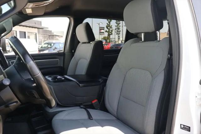 2021 Ram 1500 Big Horn Crew Cab 4x4 5'7" Box