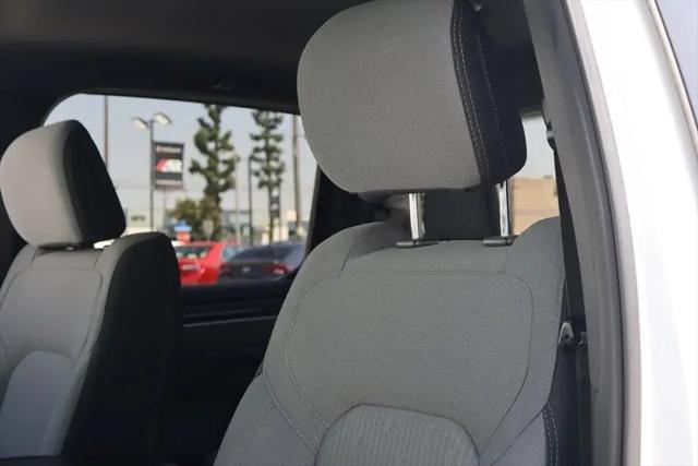 2021 Ram 1500 Big Horn Crew Cab 4x4 5'7" Box