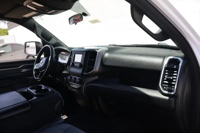 2021 Ram 1500 Big Horn Crew Cab 4x4 5'7" Box