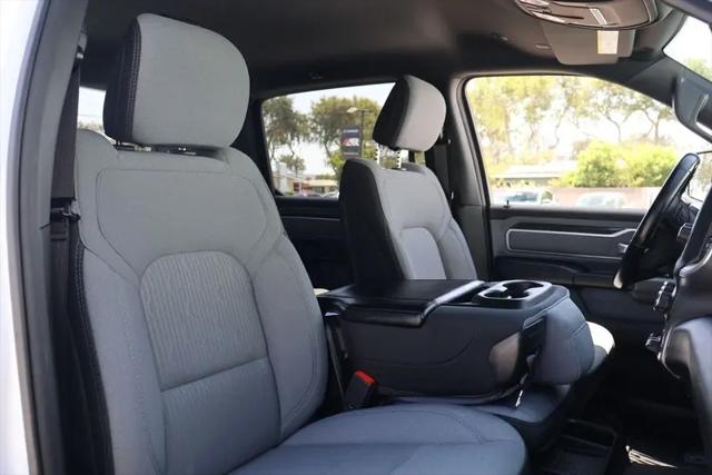 2021 Ram 1500 Big Horn Crew Cab 4x4 5'7" Box