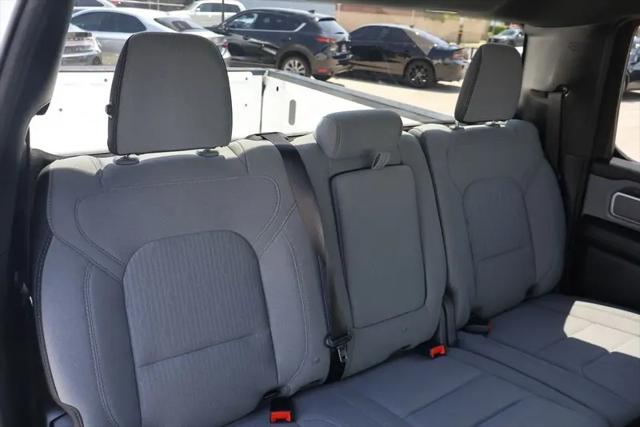2021 Ram 1500 Big Horn Crew Cab 4x4 5'7" Box