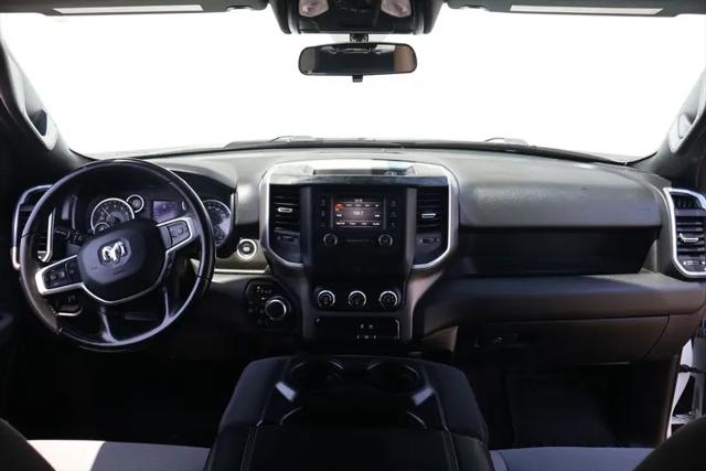 2021 Ram 1500 Big Horn Crew Cab 4x4 5'7" Box