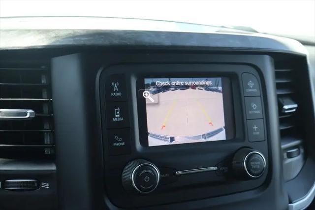 2021 Ram 1500 Big Horn Crew Cab 4x4 5'7" Box