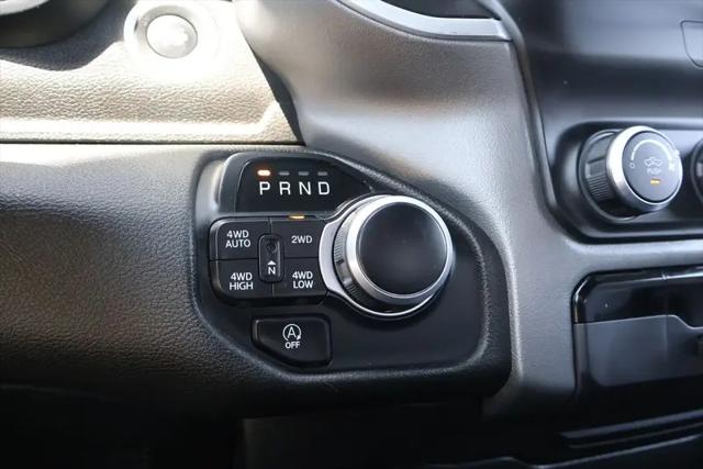 2021 Ram 1500 Big Horn Crew Cab 4x4 5'7" Box