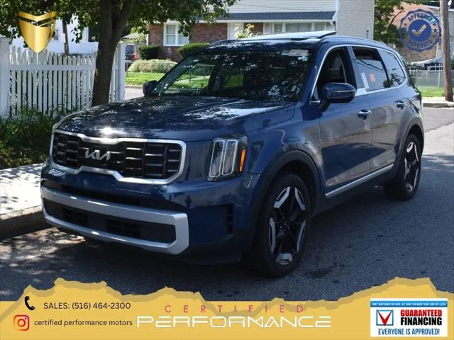 2025 Kia Telluride S for sale in Valley Stream, NY