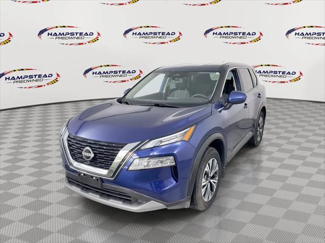 2023 Nissan Rogue SV Intelligent AWD for sale in Hampstead, MD