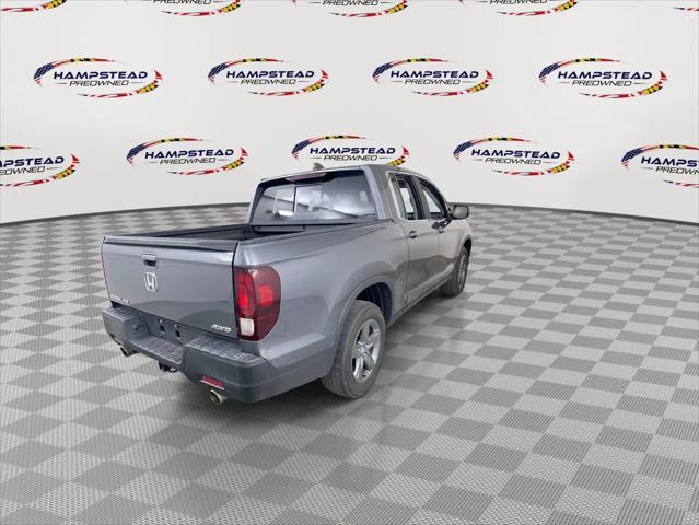 2023 Honda Ridgeline RTL