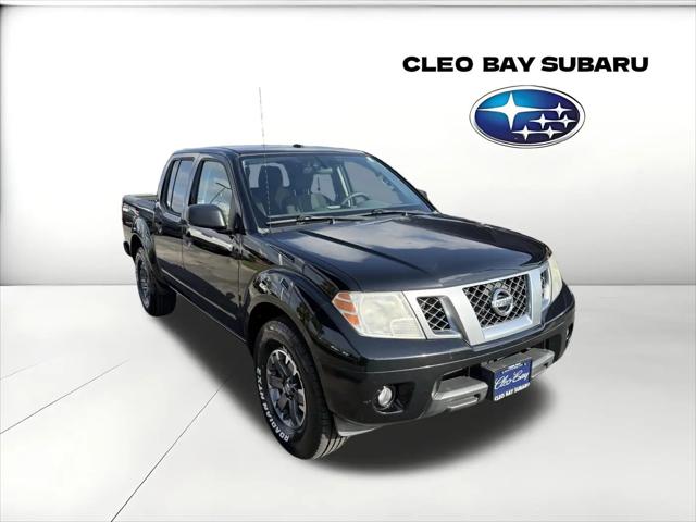 2014 Nissan Frontier Desert Runner for sale in Killeen, TX