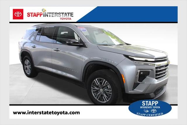 2025 Chevrolet Traverse AWD LT for sale in Frederick, CO