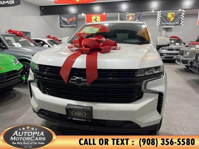 2023 Chevrolet Tahoe RST for sale in Union, NJ