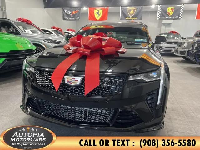 2026 Cadillac CT4-V V-Series Blackwing for sale in Union, NJ