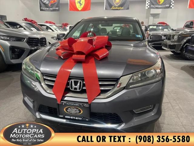 2013 Honda Accord EX for sale in Union, NJ