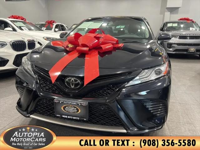 2018 Toyota Camry XSE V6 for sale in Union, NJ