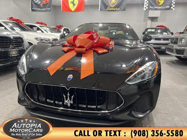 2018 Maserati GranTurismo Sport for sale in Union, NJ