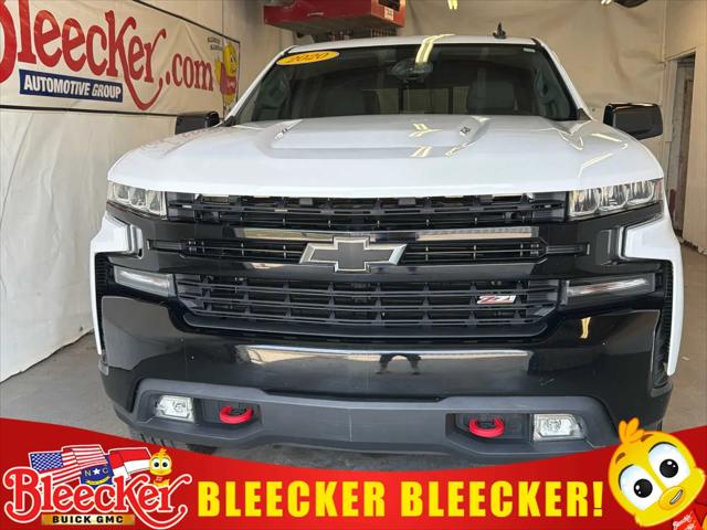 2020 Chevrolet Silverado 1500 4WD Crew Cab Short Bed LT Trail Boss for sale in Red Springs, NC