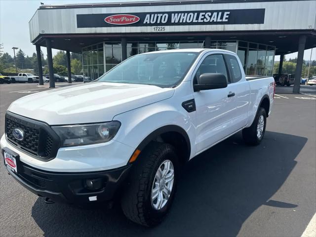 2023 Ford Ranger XL for sale in Portland, OR