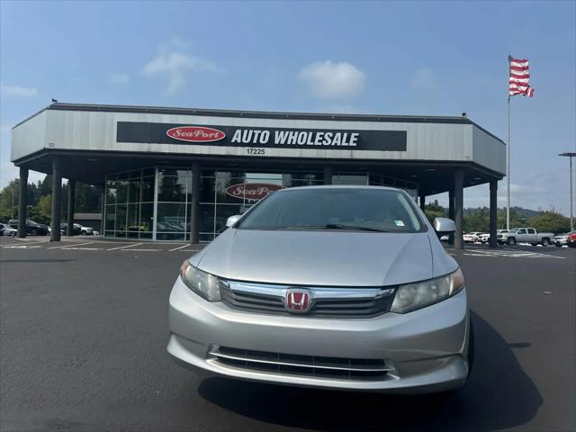 2012 Honda Civic LX for sale in Portland, OR