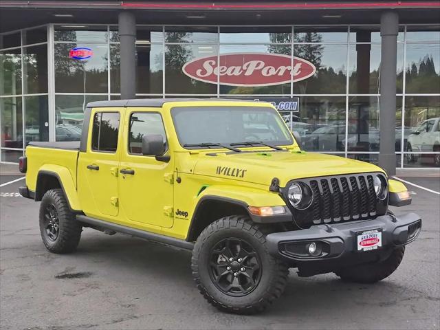 2023 Jeep Gladiator Sport for sale in Portland, OR