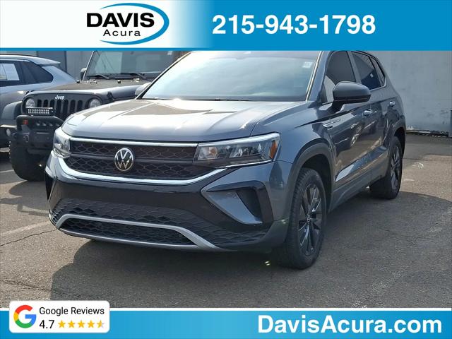 2023 Volkswagen Taos 1.5T S for sale in Langhorne, PA